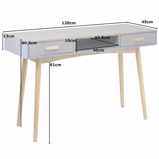Mesa de jogos moderna mesa de madeira maciça mesas de computador computador portátil mesas de estudo de escritório em casa