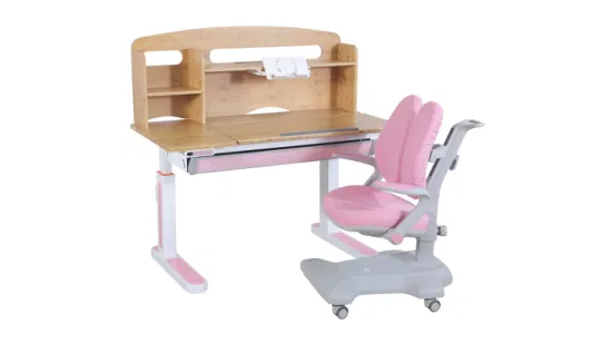 Design moderno mobiliário infantil cadeira de estudo para meninos e meninas